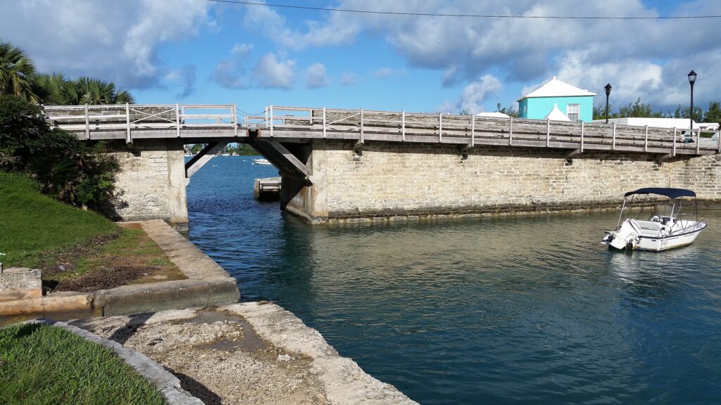 Somerset Bridge Bermuda