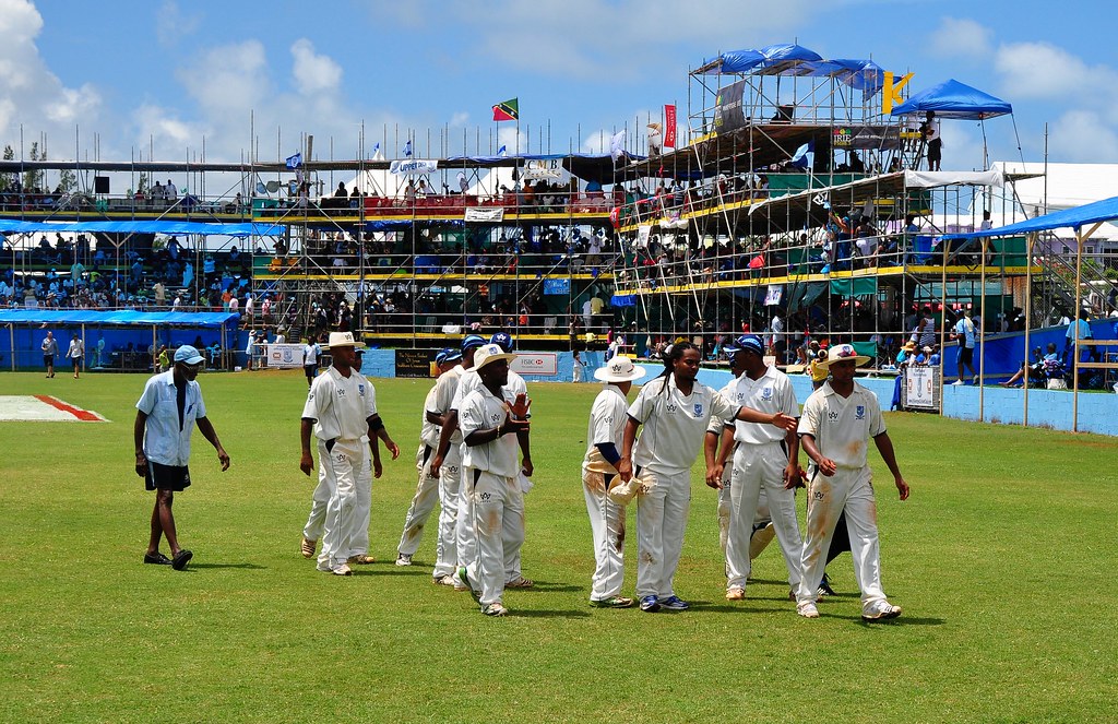 Cup Match in St. George's