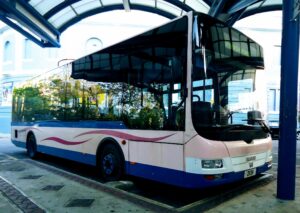 Public Transportation in Bermuda