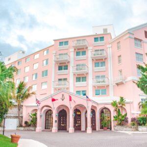 Hamilton Princess & Beach Club - Best hotels in Bermuda for business travellers