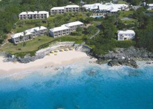 Coco Reef Resort - Best hotels in bermuda for business travellers