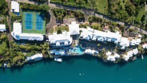 Newstead Belmont Hills - best hotels in Bermuda for business travellers