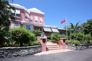 Royal Palms Hotel - Best hotels in Bermuda for business travellers 
