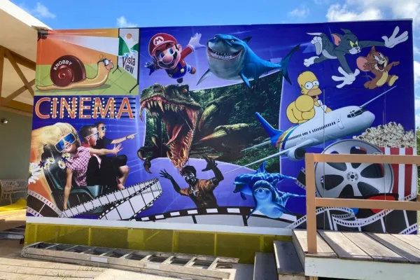 Vista View Bermuda in The Royal Naval Dockyard