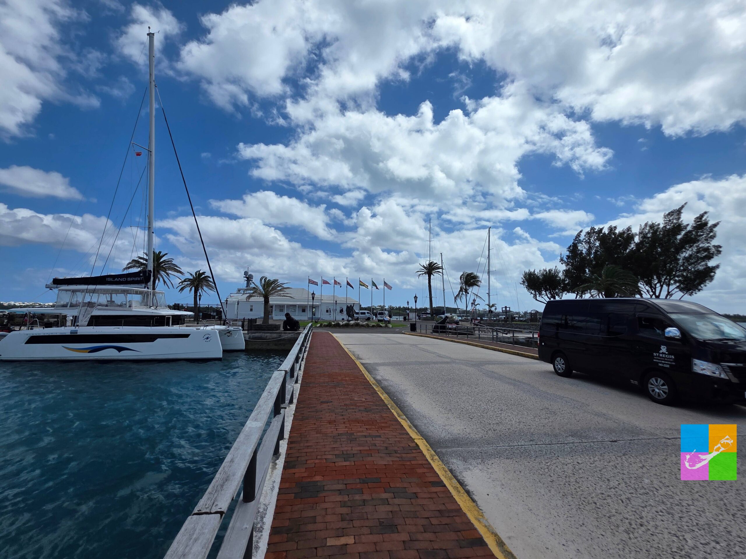 Ordinance Island St. George's